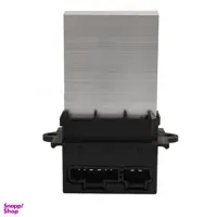 خازن مقاومت فن بخاری خودرو چیکال مدل P-206 مناسب برای کوییک