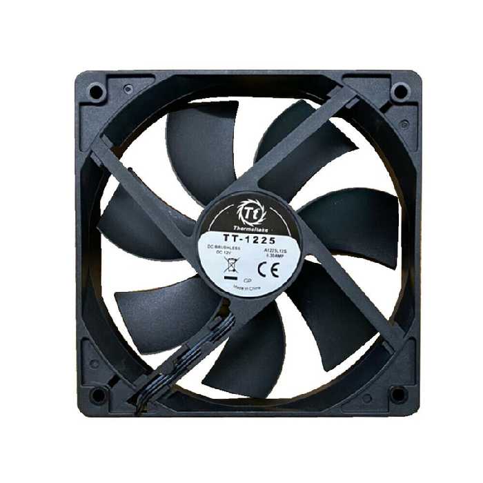 فن کیس کامپیوتر ترمالتیک های کپی مدل TT-1225