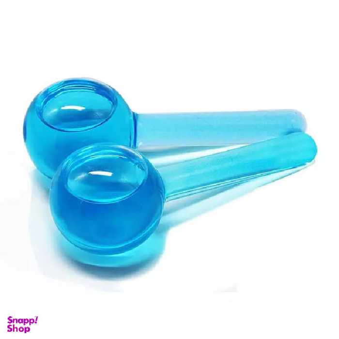 ماساژور دستی مدل گوی یخی Fraicheur بسته 2 عددی