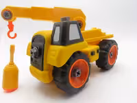 جرثقیل ساختنی