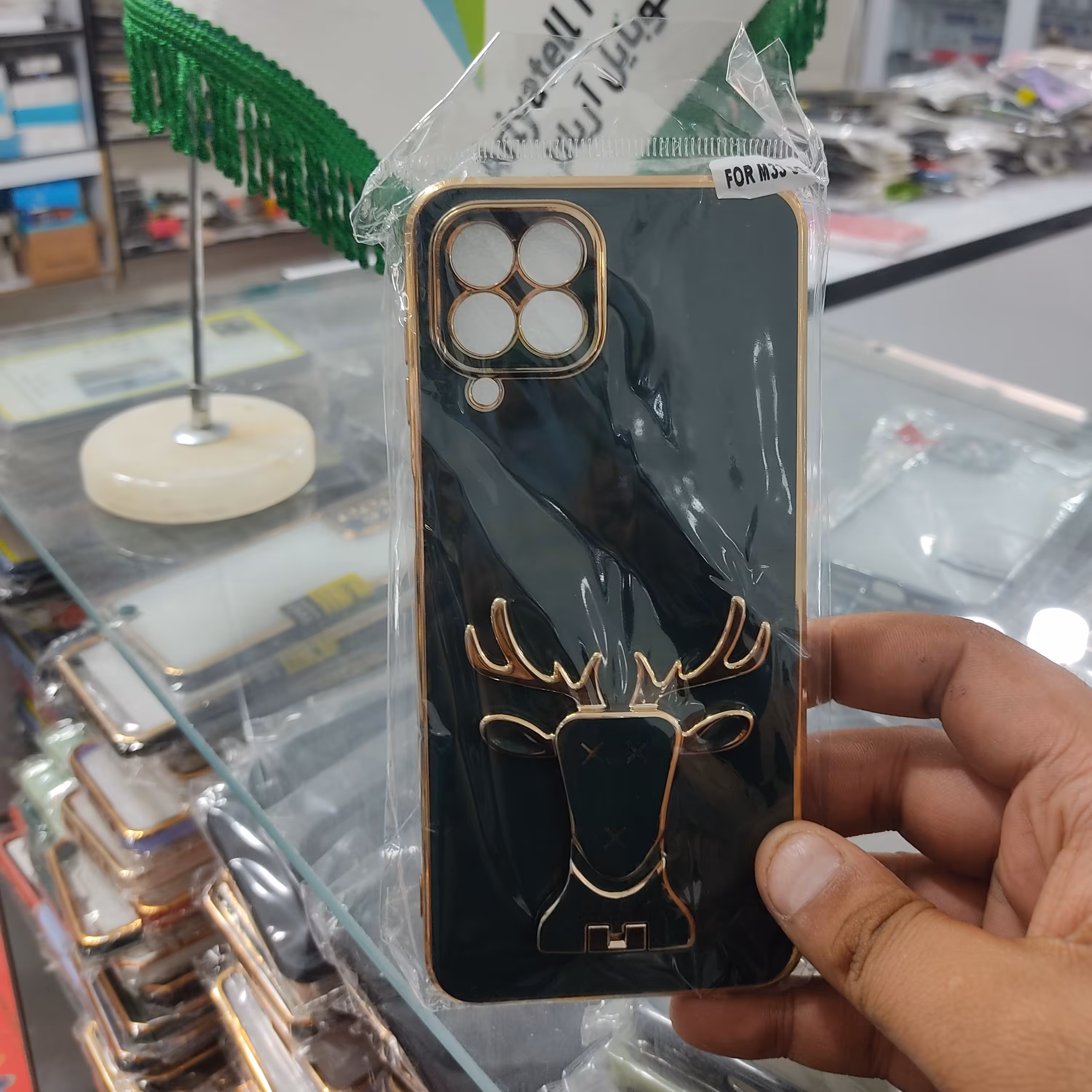 گارد مای کیس SAMSUNG M33 چهار