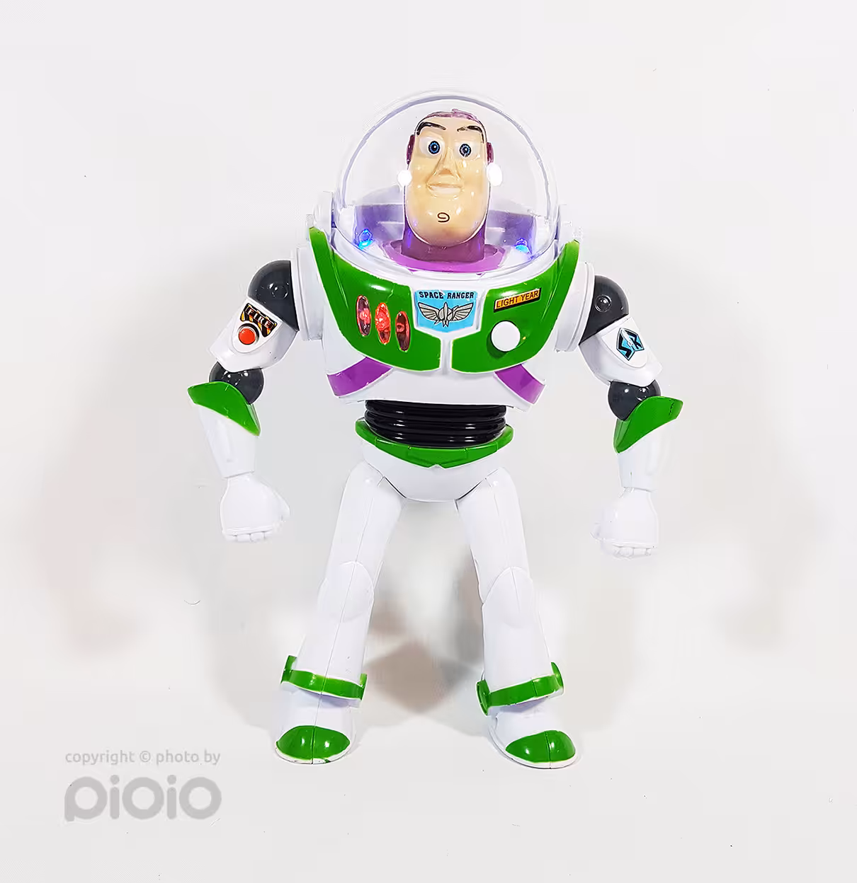 ربات بازلایتر 4 آیتم EJ889 عمده و کارتنی