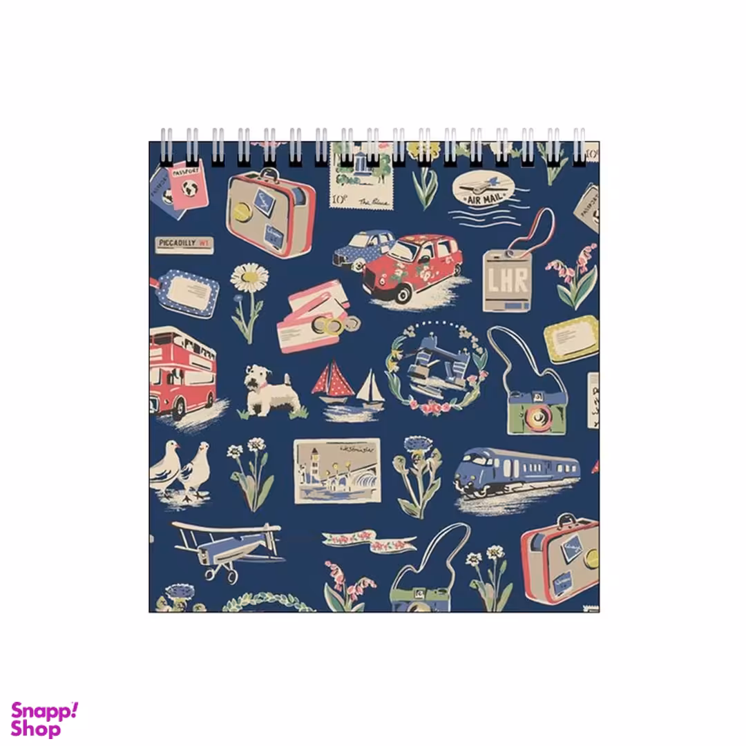 دفتر طراحی بامبیلیپ طرح سفر لندن کد 0112308