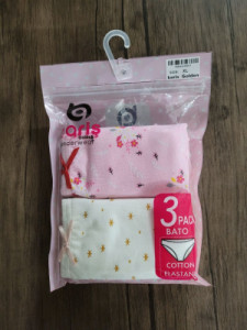 شورت در پک دو عددی