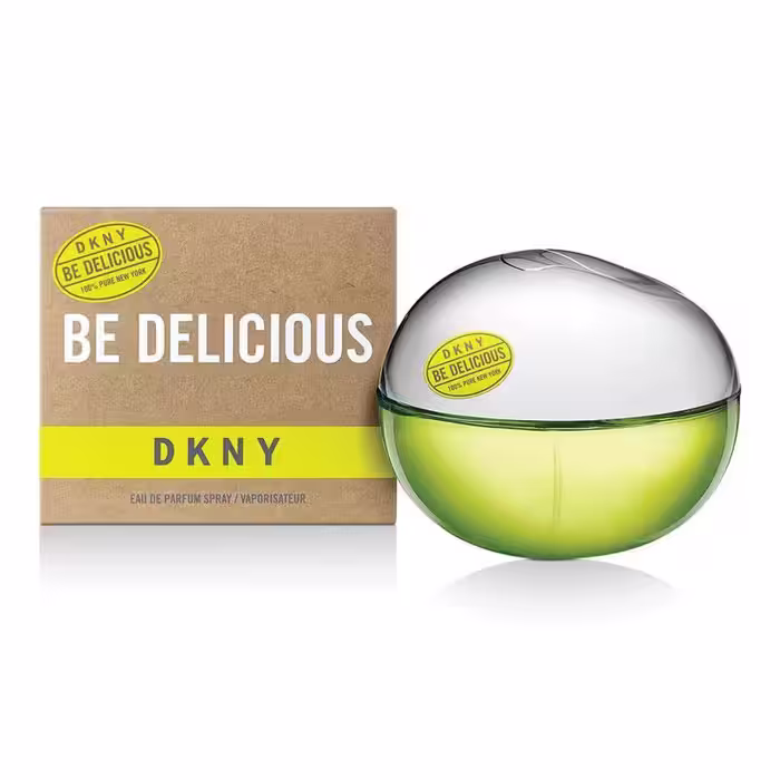 ادکلن دی کی ان وای بی دلیشس-سبز DKNY Be Delicious
