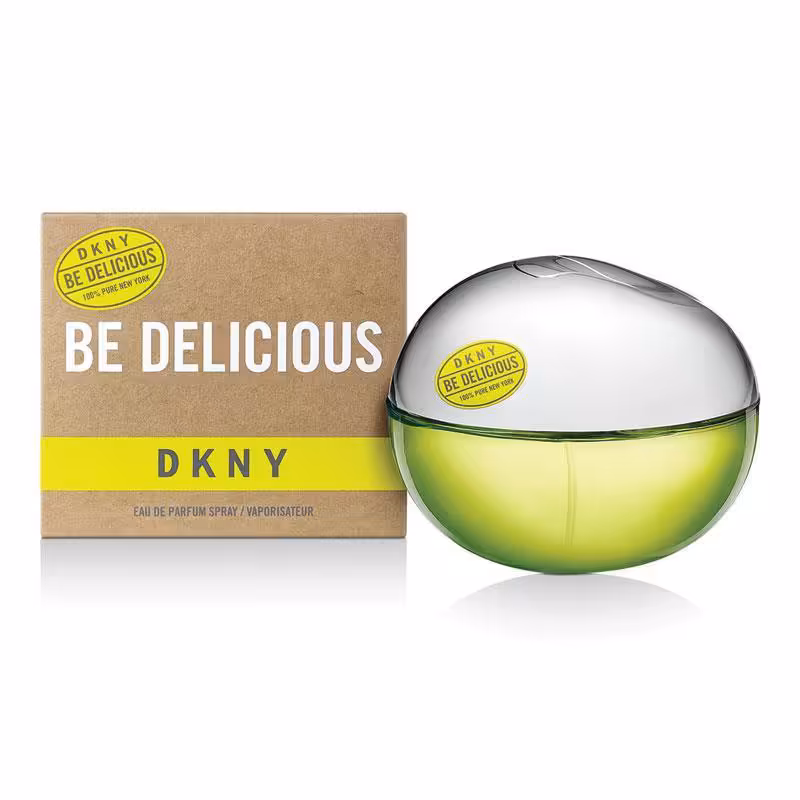 ادکلن دی کی ان وای بی دلیشس-سبز DKNY Be Delicious