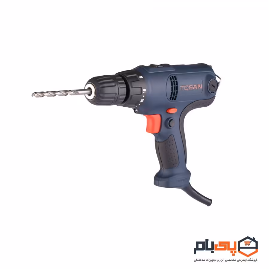 دریل پیچ گوشتی توسن مدل 0911SN