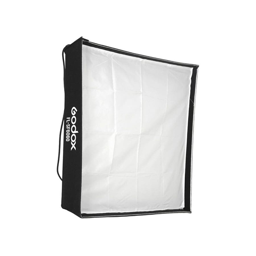 سافت باکس ال ای دی گودکس Godox FL-SF 60×60 cm for FL-150S Softboxes for Flexible Lights