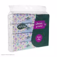 دستمال 500 برگ سافت فول تایم پک 8عددی