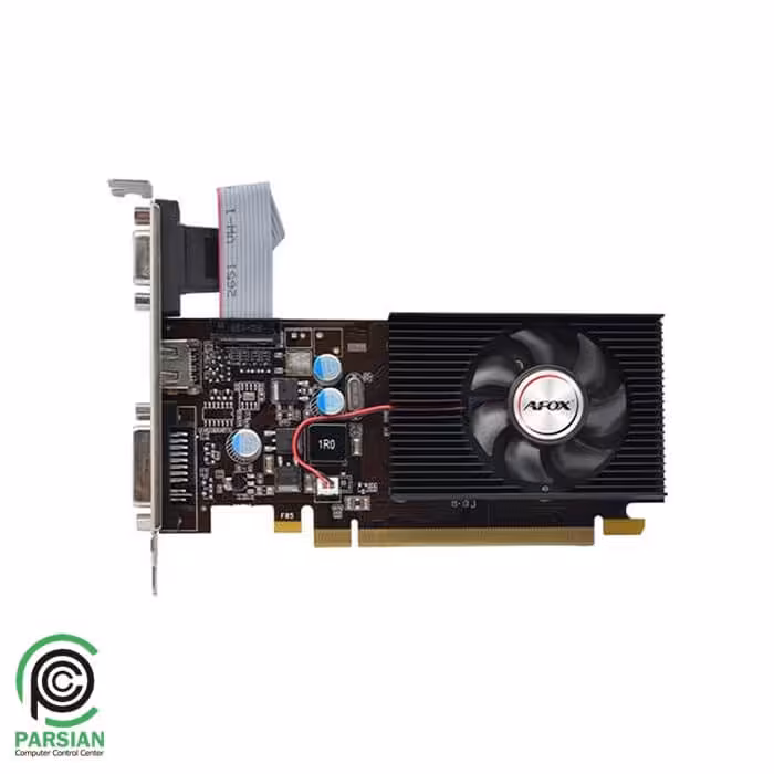 کارت گرافیک ای فاکس مدل gt210