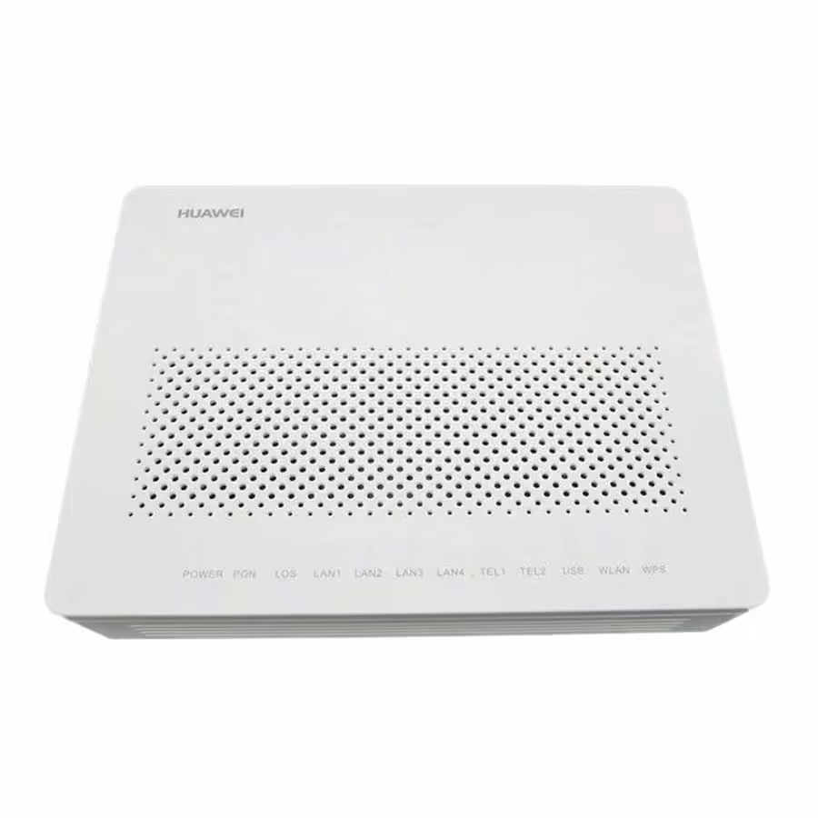 قیمت و خرید مودم روتر فیبر نوری بی‌سیم هوآوی مدل Echolife HG8245A | یاس ارتباط