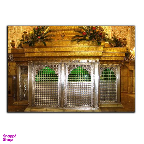 تابلو شاسی بکلیت طرح ضریح مطهر مدل SH-8329