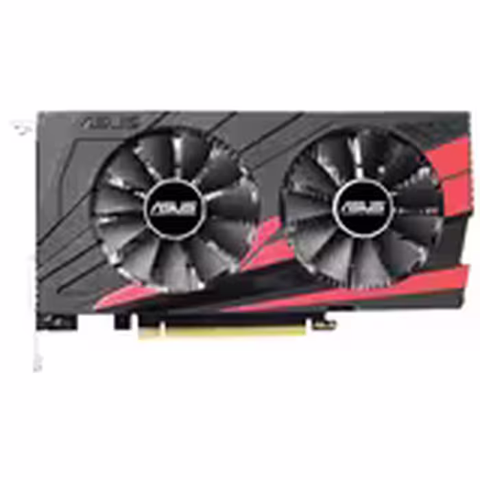 ASUS EX-GTX1050TI-O4G Graphics Card