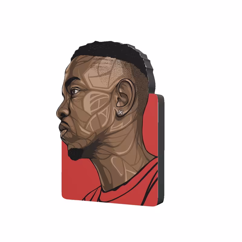 استیکر تزیینی موبایل طرح Boy کد 266