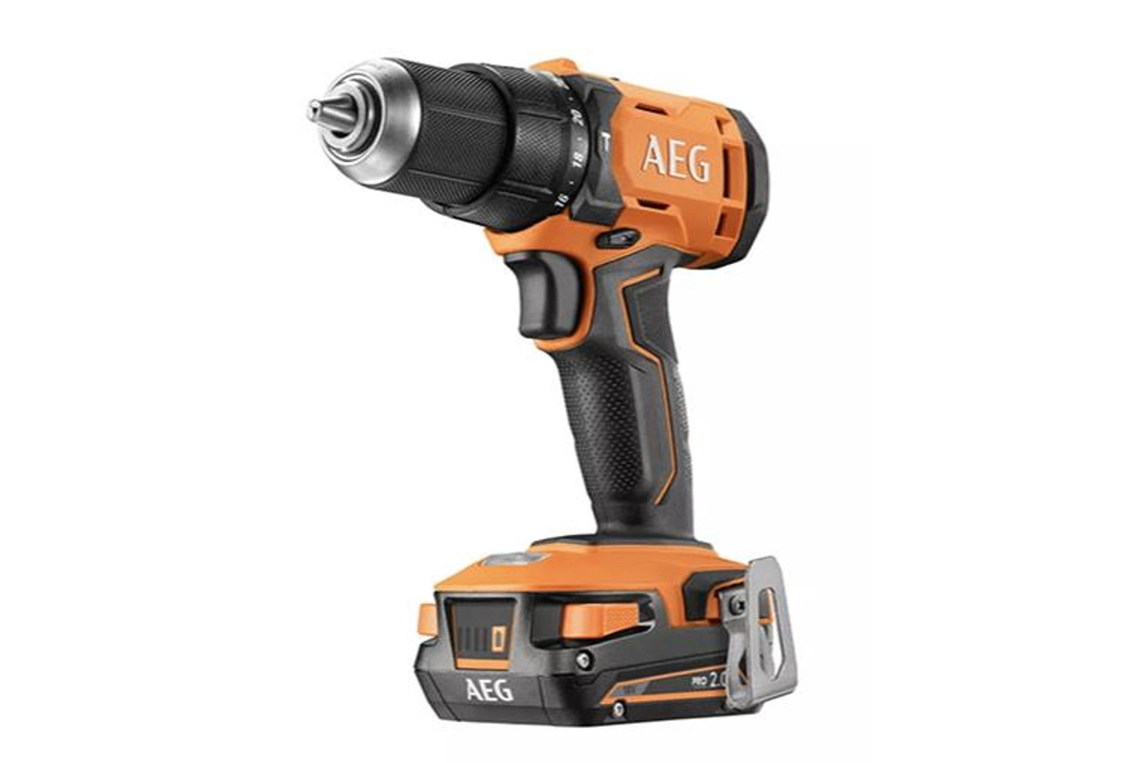 دریل شارژی چکشی AEG  BSB18G4-0