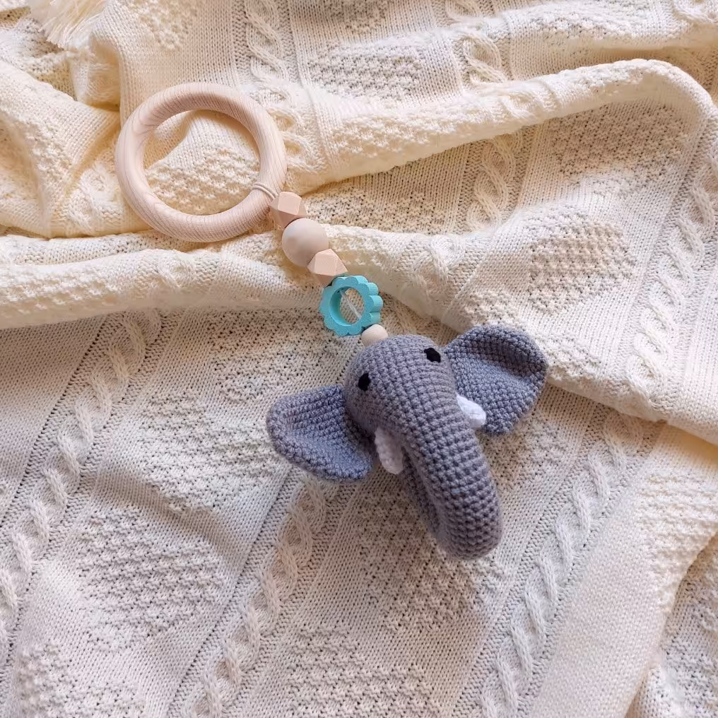 آویز پلی جیم فیل