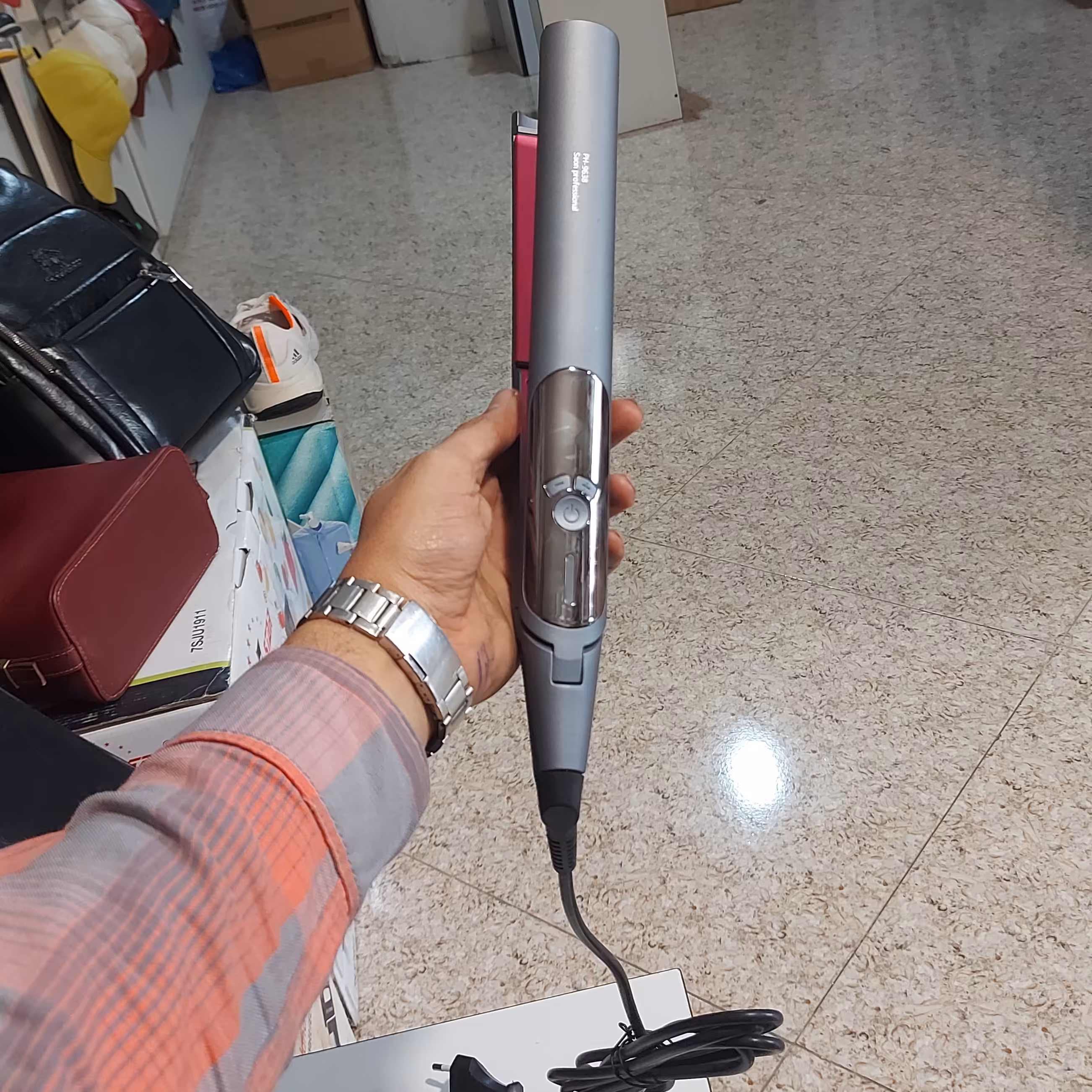 اتو مو فیلیپس اصل هلند 