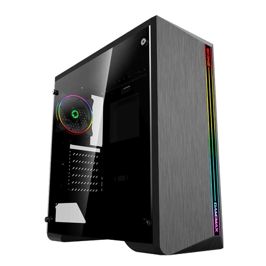 قیمت و خرید کیس کامپیوتر گیم مکس مدل Shine G517 | یاس ارتباط