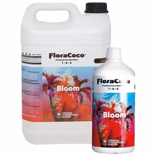 کود جنرال هیدروپونیک فلورا کوکو بلوم General Hydroponics Flora Coco Bloom