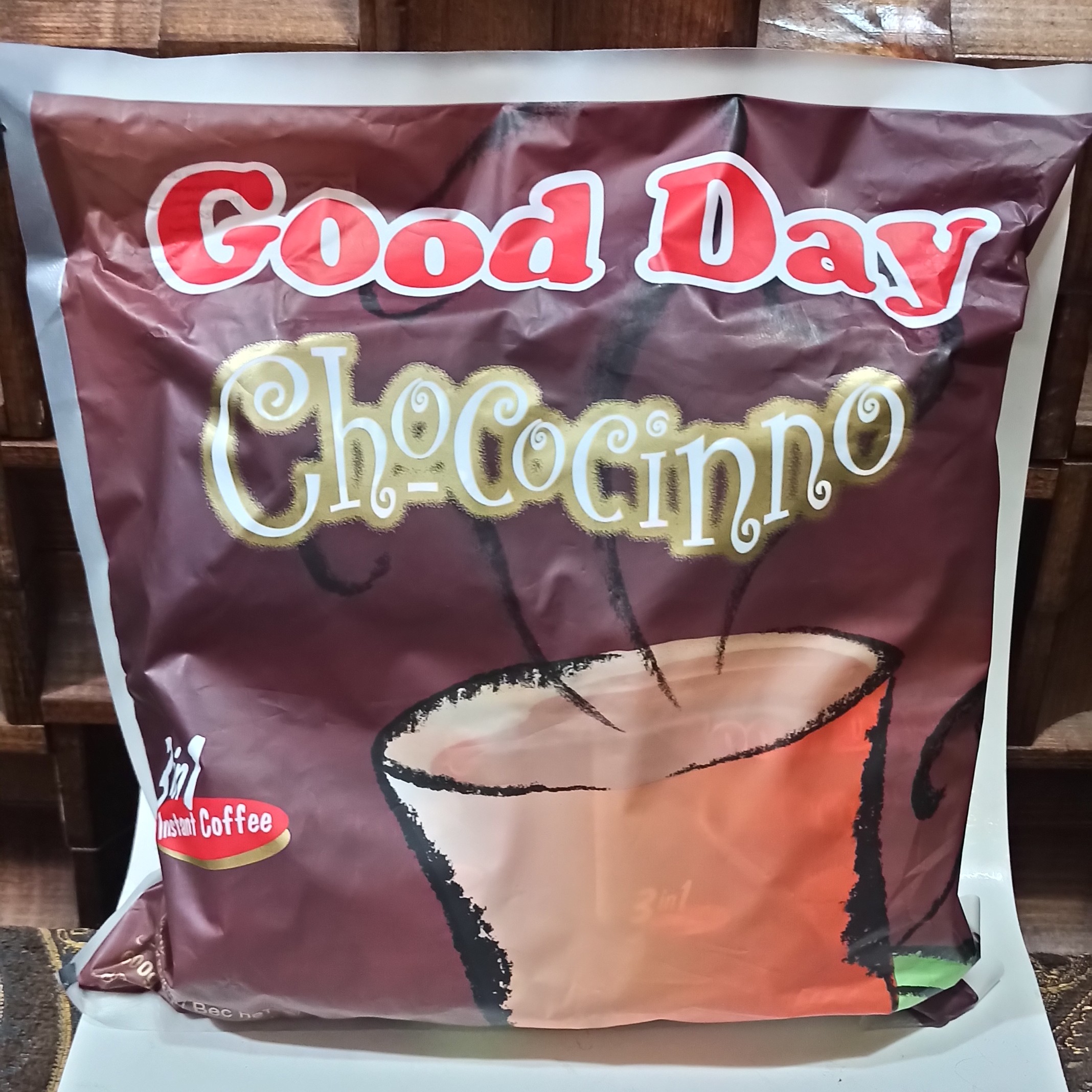 کاپوچینو گوددی اصل اندونزی goodday لاین chococinno
