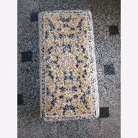 پشتی یونولیتی  طرح افشان تراکم 1500 شانه