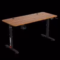 میز گیمینگ موتور دار ردراگون Redragon GD-3500NT-M 140cm Walnut | تکاف