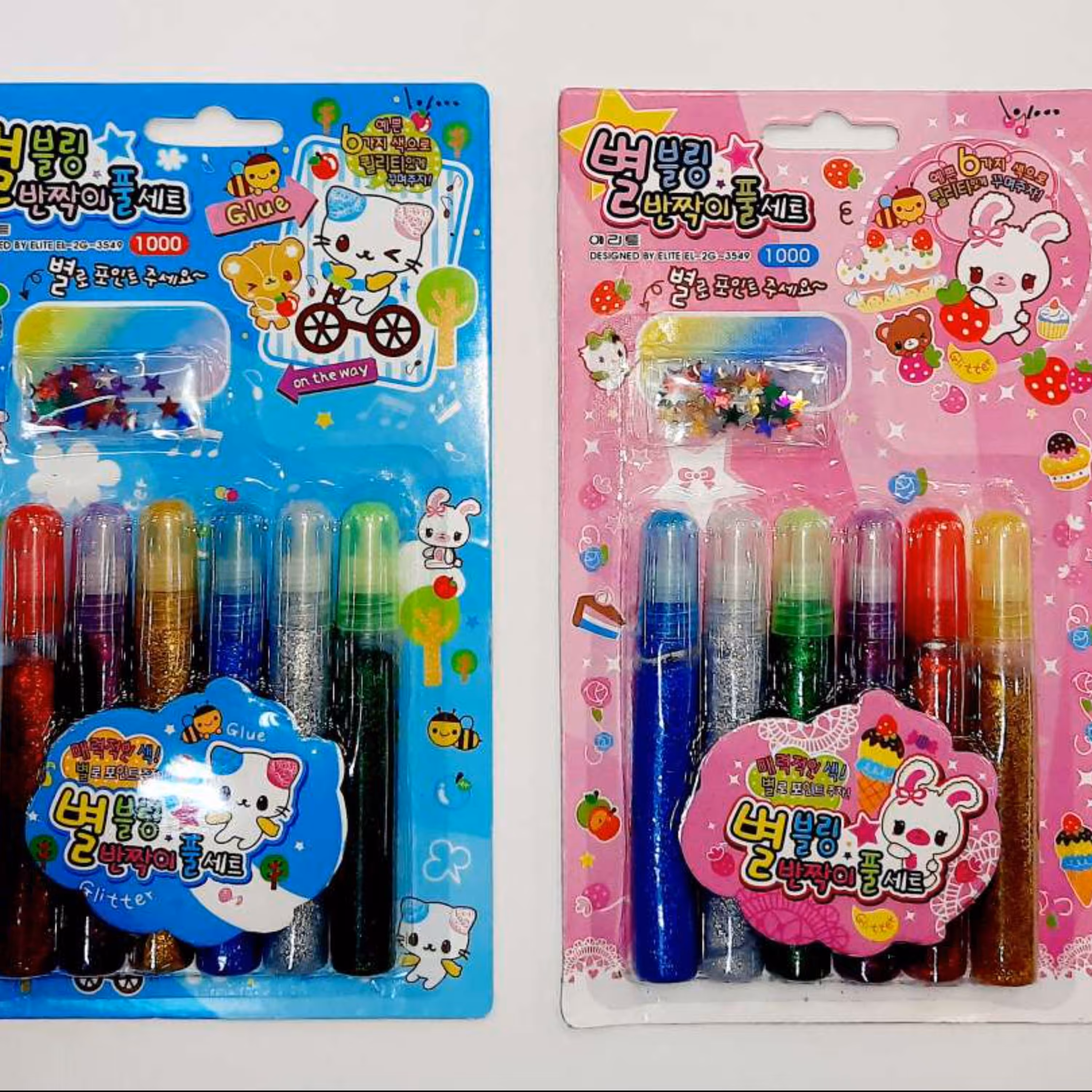 چسب اکلیلی 6 عددی