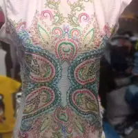تاپ سنتی نگین دار