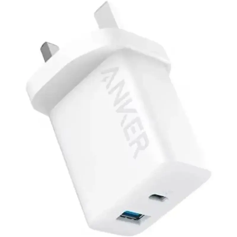 شارژر دیواری انکر 20 وات 2 پورت مدل B2348K21
