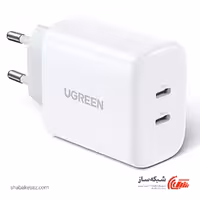 قیمت و خرید شارژر دیواری 40W یوگرین Ugreen CD243 فست شارژ PD - شبکه ساز