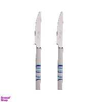 کارد میوه خوری 12 پارچه سی اند اس کد 2