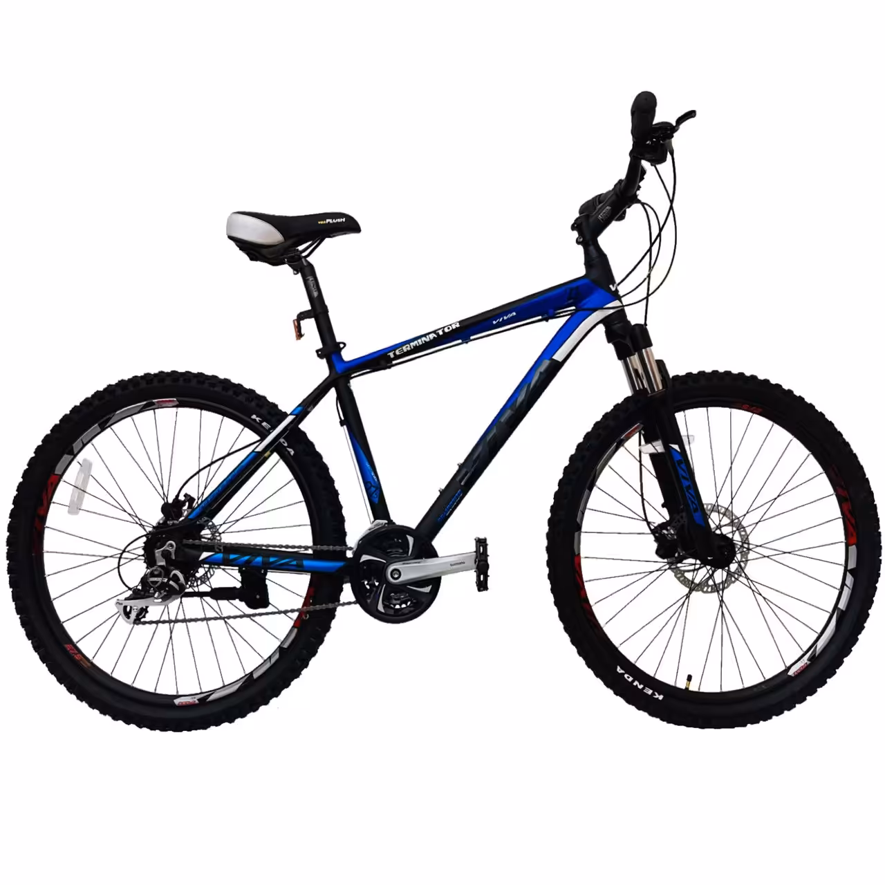 دوچرخه کوهستان ویوا VIVA مدل ترمیناتور TERMINATOR هیدرولیک سایز27.5