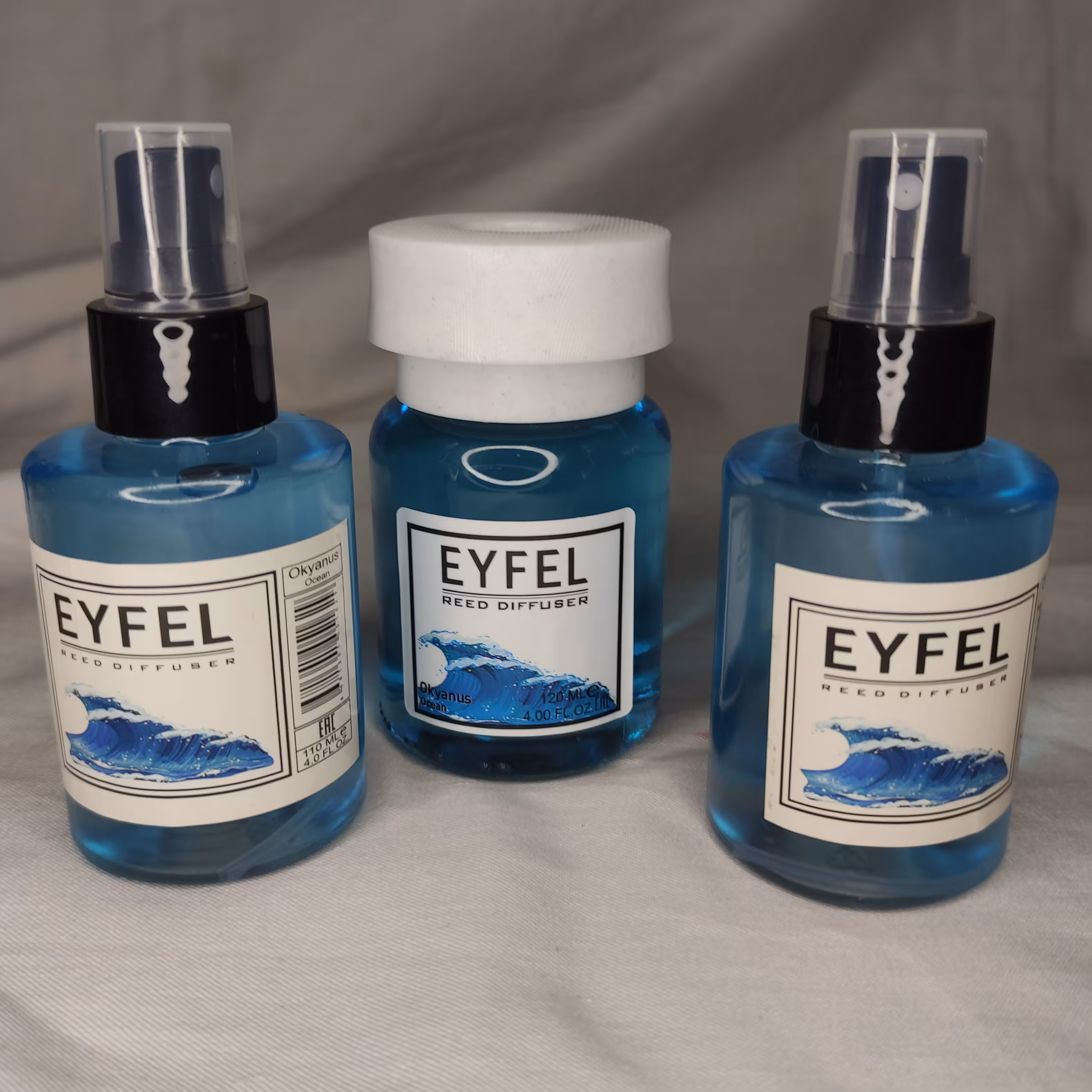  پک  خوشبو کننده  دریا ایفل                      