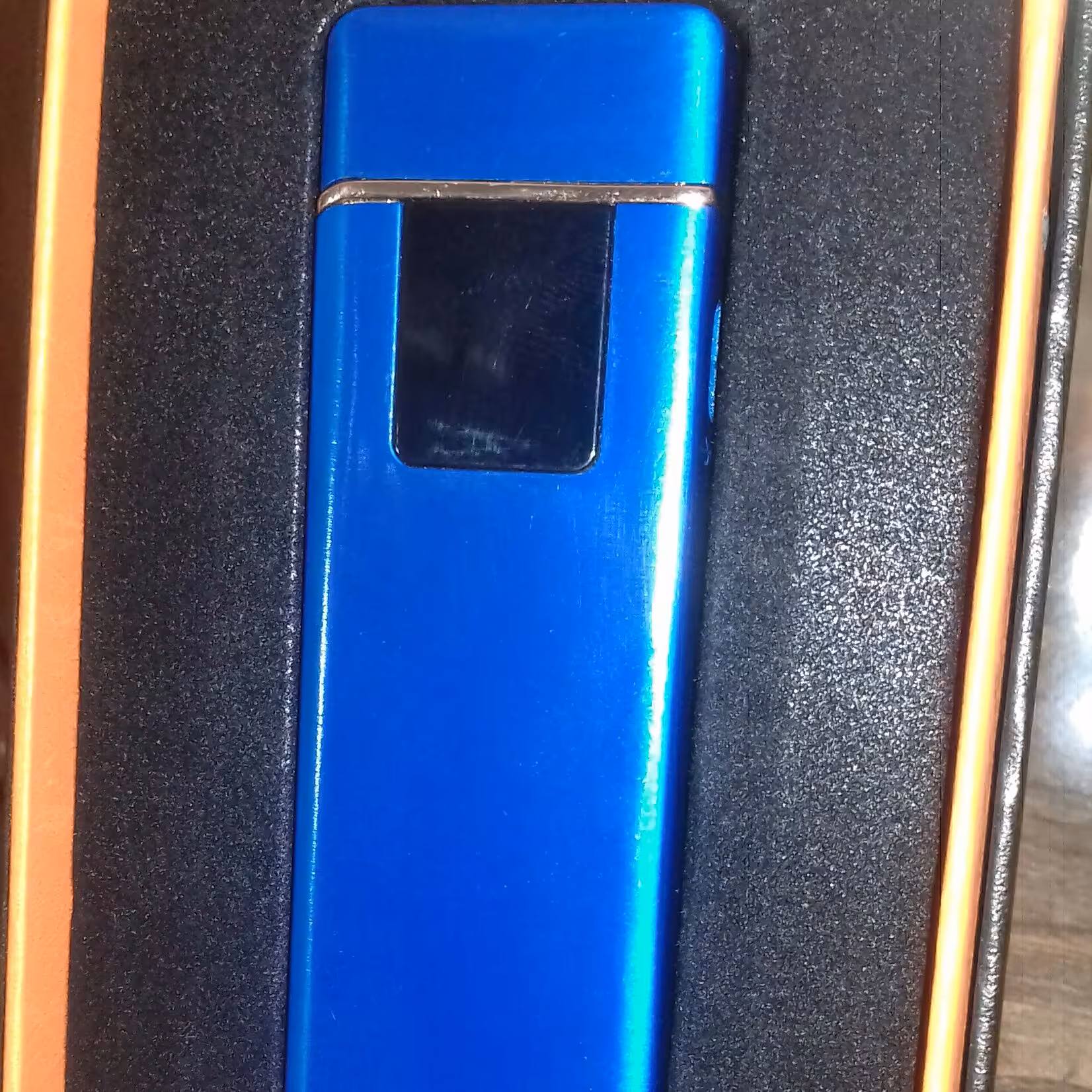 فندک برقی(شوکری) با صفحه لمسی