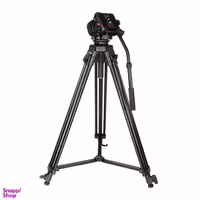 سه پایه دوربین کینگ جوی مدل VT-3500-VT-3530 کد 196