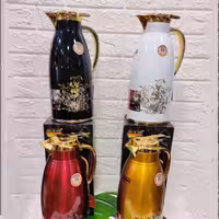 فلاکس دولیتری  شیشه صورتی رومانتیک ارسال رایگان