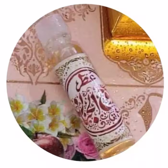 عطر روح الجنان طیبستان فدک (1گرمی)