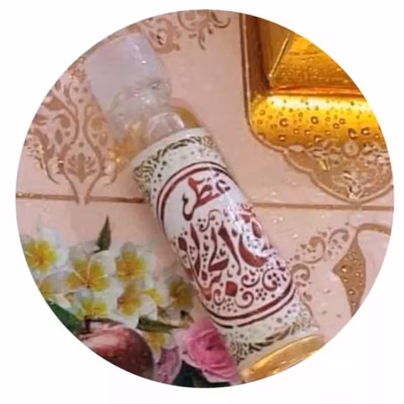 عطر روح الجنان طیبستان فدک (1گرمی)