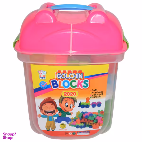 لگو گلچین مدل آجره کد 2020