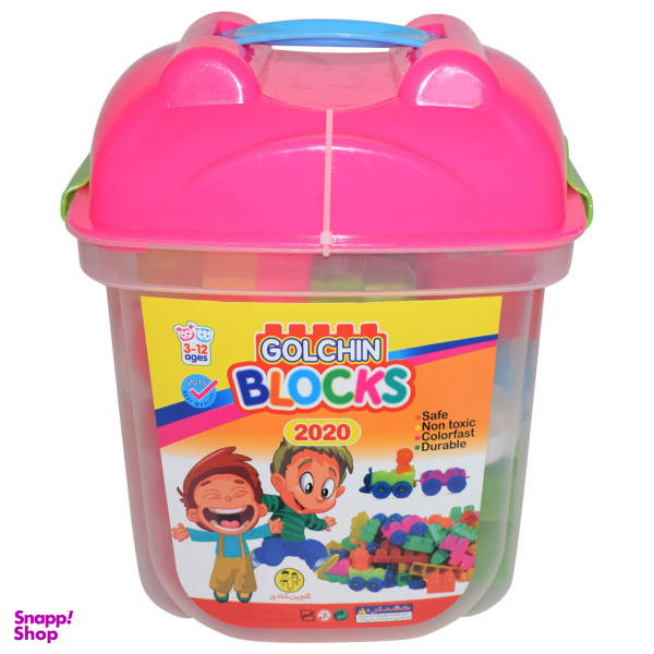 لگو گلچین مدل آجره کد 2020