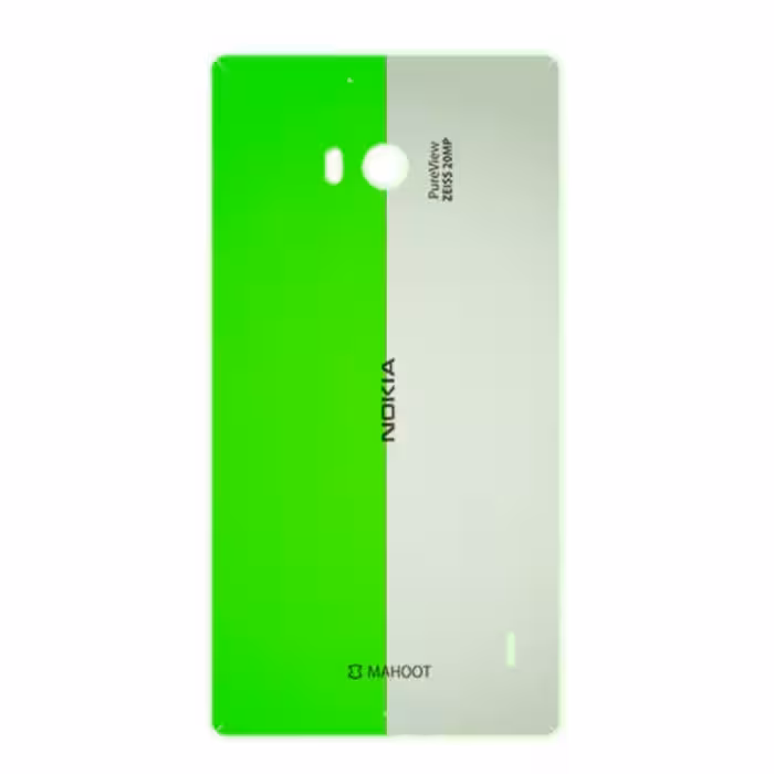 برچسب تزئینی ماهوت مدل Fluorescence Special مناسب برای گوشی Nokia Lumia 930 | فروشگاه اینترنتی تاتا کالا