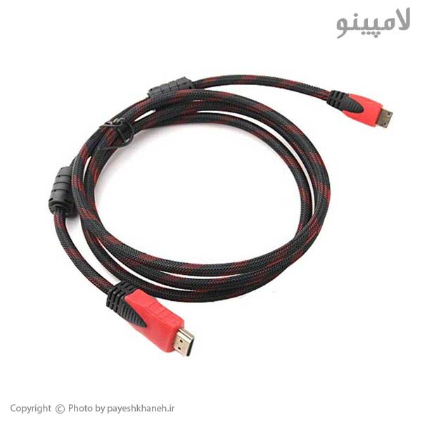 کابل HDMI روکش کنفی 1.5 متری