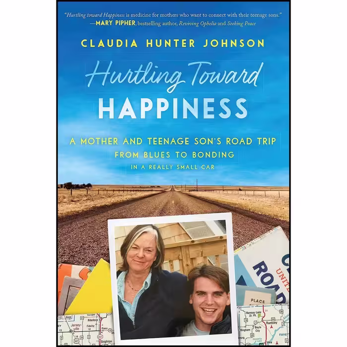کتاب زبان اصلی Hurtling Toward Happiness اثر Claudia Johnson
