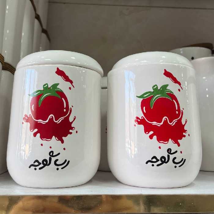 بانکه رب درب سرامیکی 