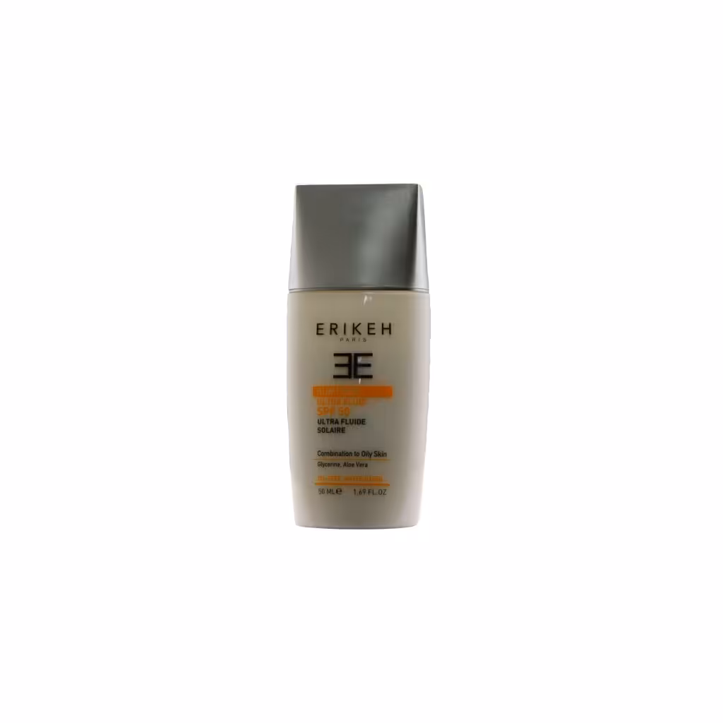اولترا فلوئید ضدآفتاب فاقد چربی پوست مختلط و چرب اریکه (SPF50)