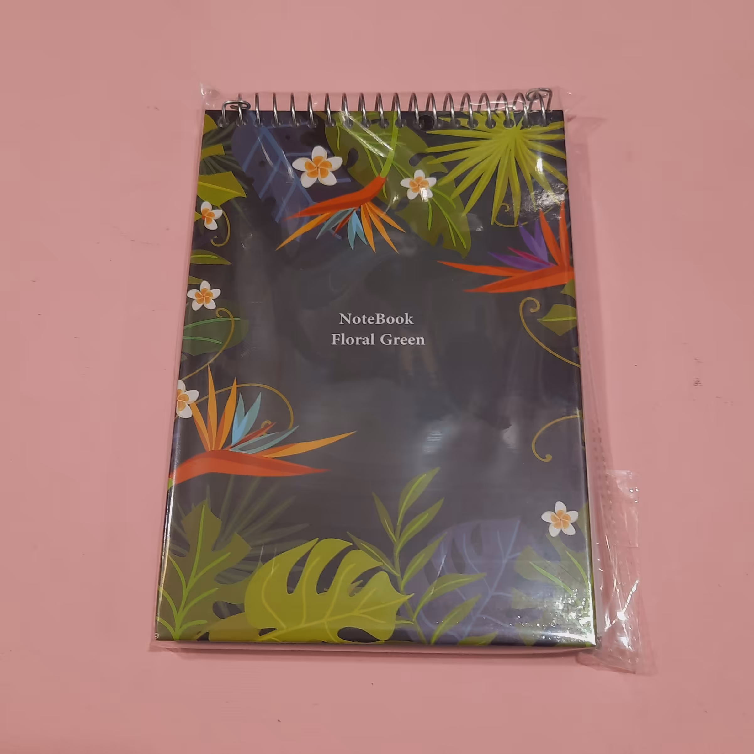 دفترچه یادداشت 80برگ 12در17 پاپکو