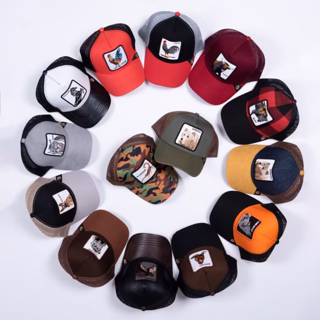 کلاه گورین درجه یک صد در صد کیفیتی مشابه اورجینال