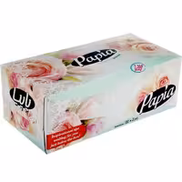 دستمال کاغذی پاپیا 150 برگ