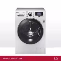 ماشین لباسشویی 12 کیلویی ال جی مدل | WM-B124SW | فروشگاه اینترنتی لوازم خانگی کالا هدف
