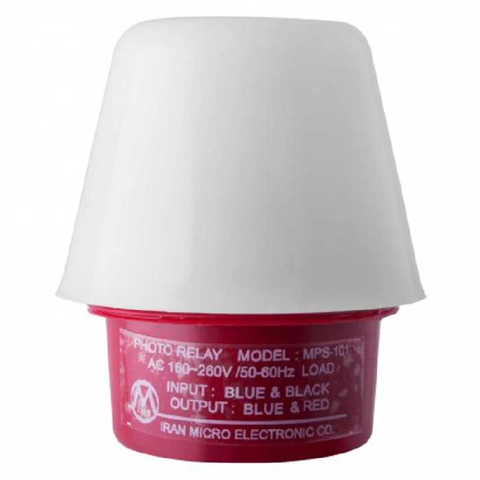 رله فتوسل روشنایی (10A)-برق شیرازیان-رله-فتوسل-روشنایی-رعد..